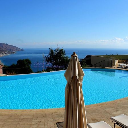 Taormina Panoramic - Taormina Holidays المظهر الخارجي الصورة