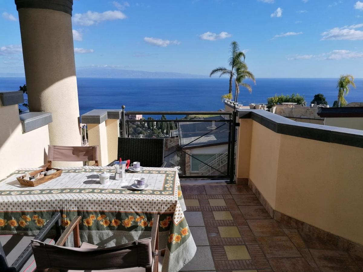 Taormina Panoramic - Taormina Holidays المظهر الخارجي الصورة