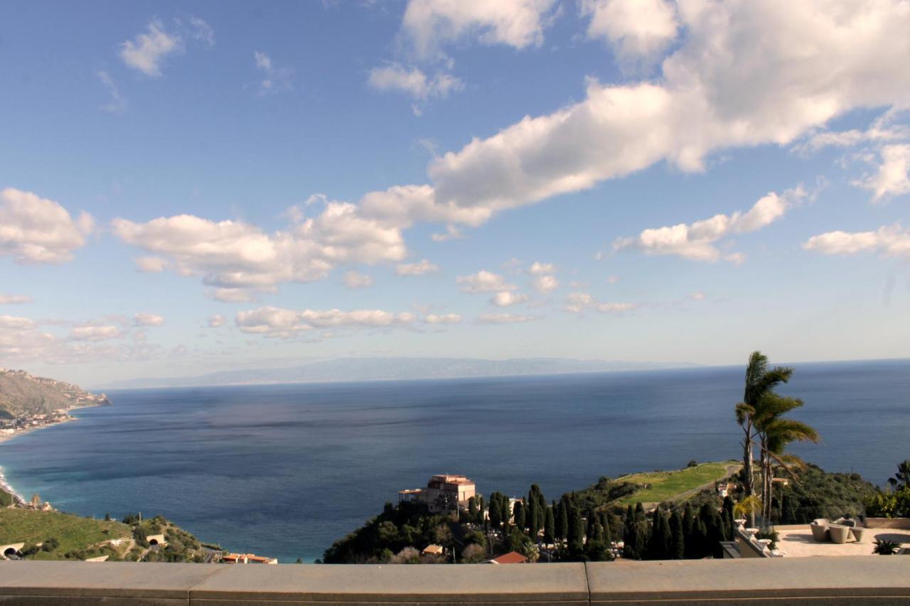 Taormina Panoramic - Taormina Holidays المظهر الخارجي الصورة