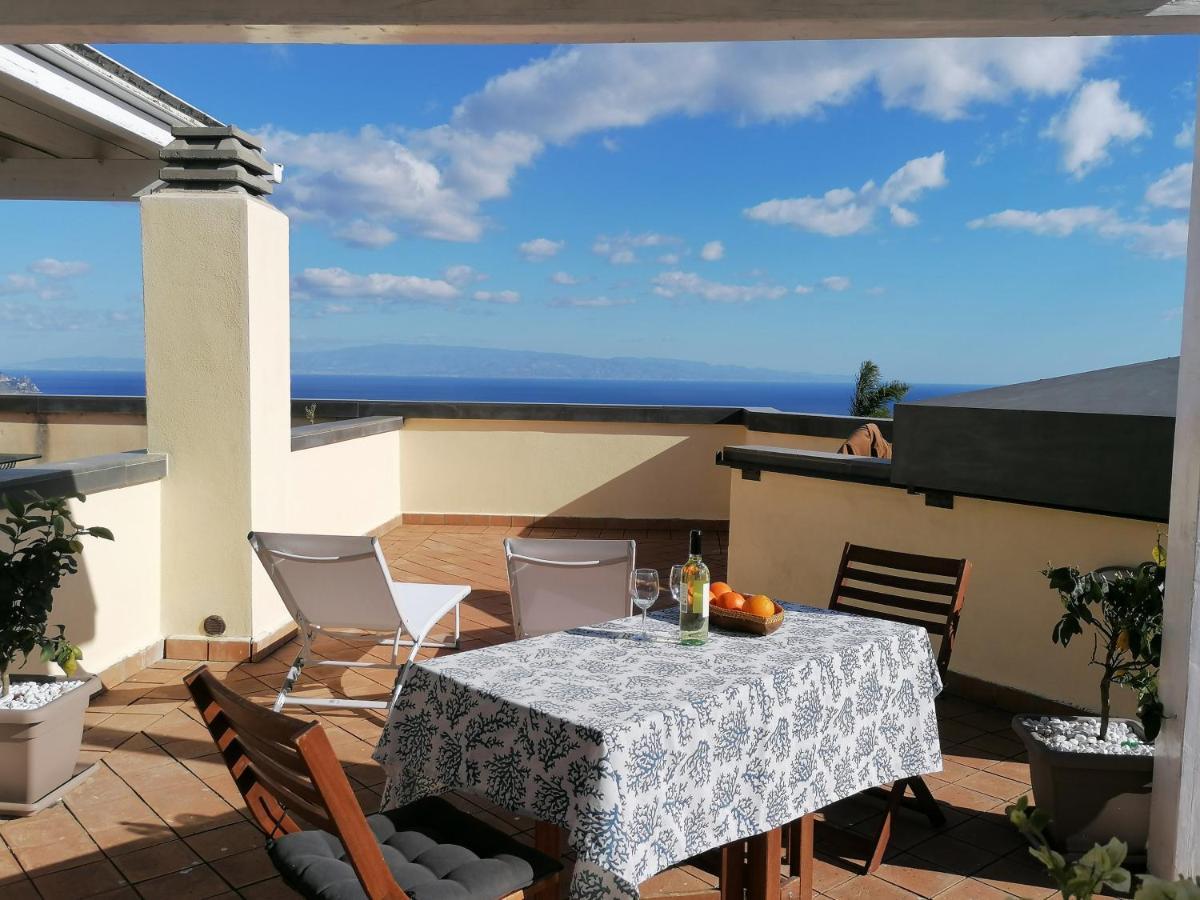 Taormina Panoramic - Taormina Holidays المظهر الخارجي الصورة