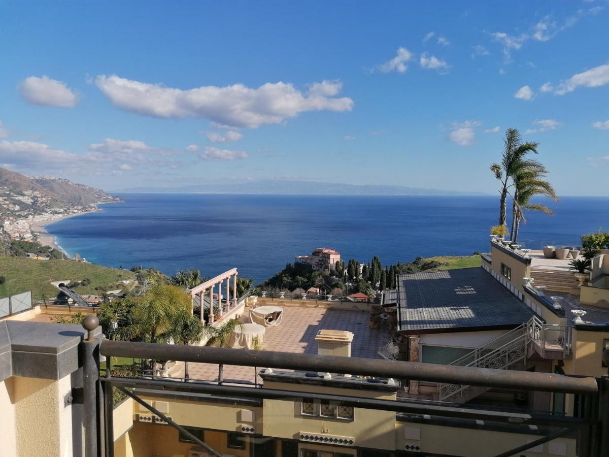Taormina Panoramic - Taormina Holidays المظهر الخارجي الصورة
