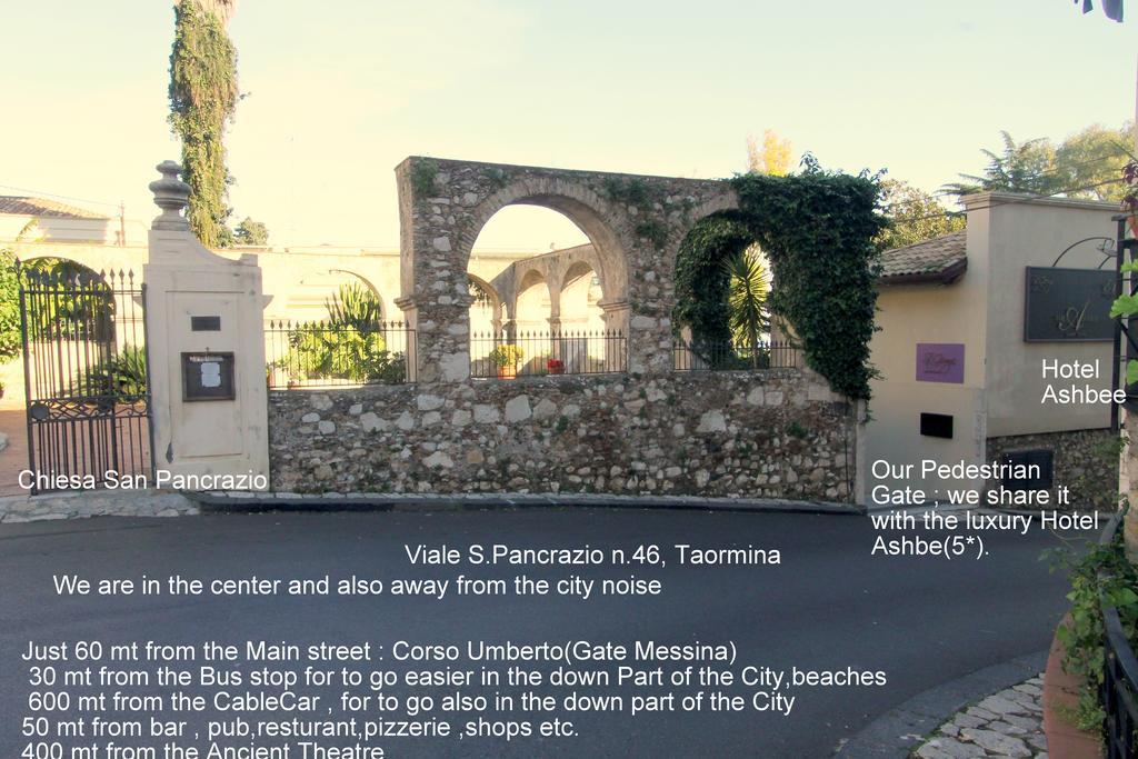 Taormina Panoramic - Taormina Holidays الغرفة الصورة