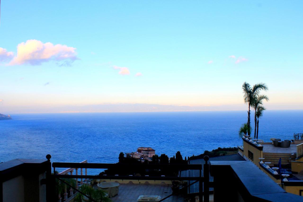 Taormina Panoramic - Taormina Holidays المظهر الخارجي الصورة