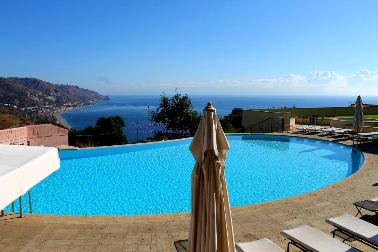 Taormina Panoramic - Taormina Holidays المظهر الخارجي الصورة