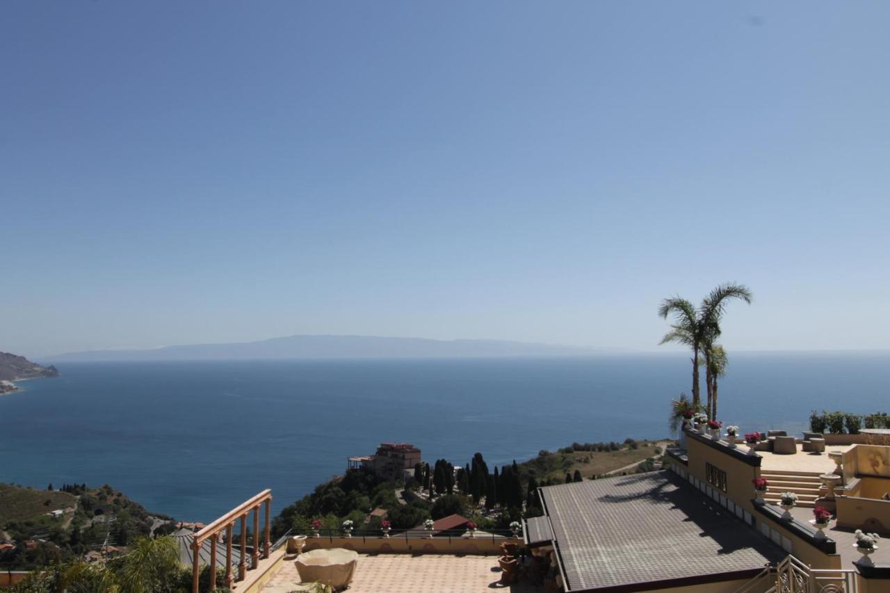 Taormina Panoramic - Taormina Holidays المظهر الخارجي الصورة